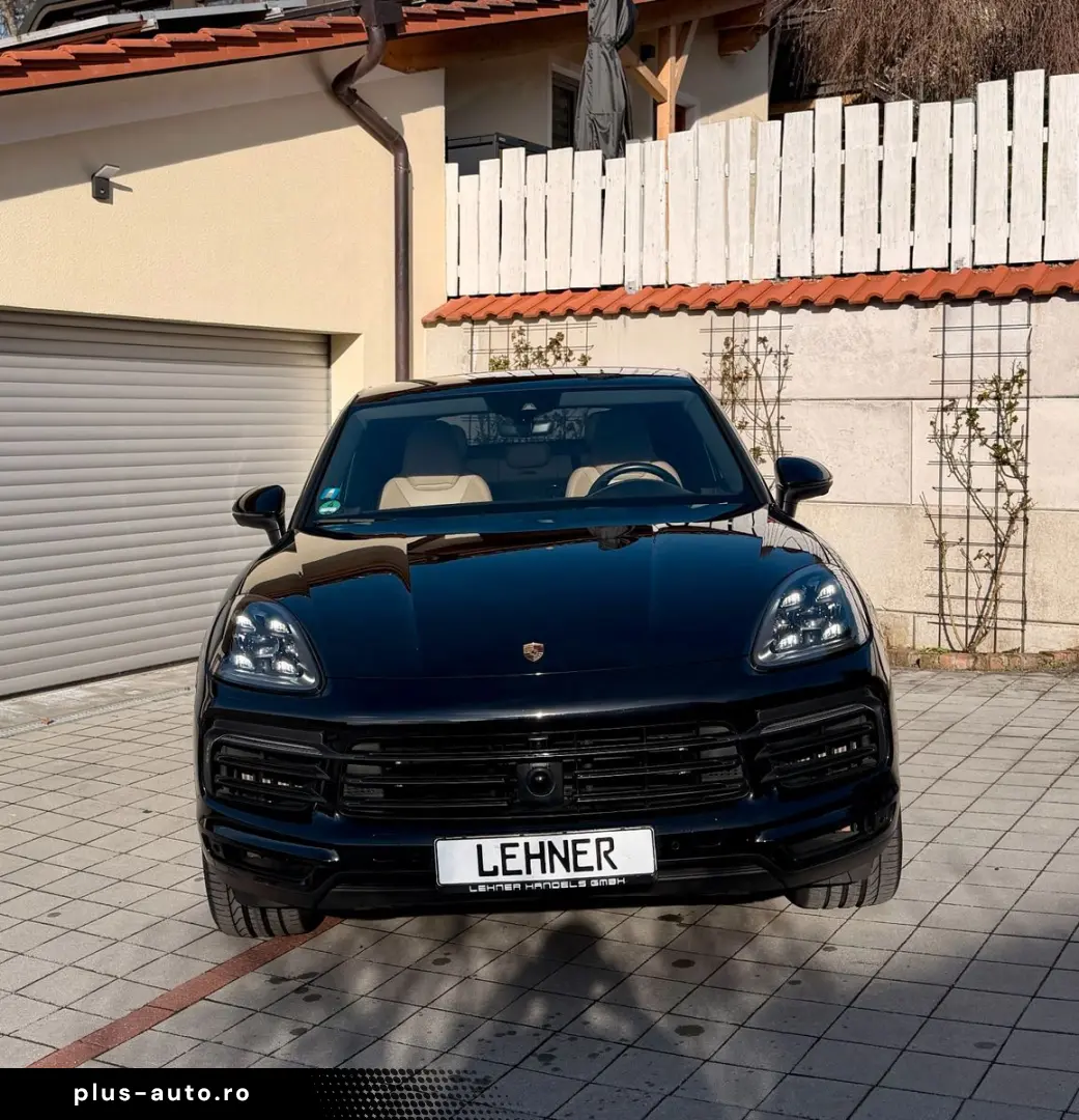 PORSCHE Cayenne Coupe E-Hybrid ACC APPROVED