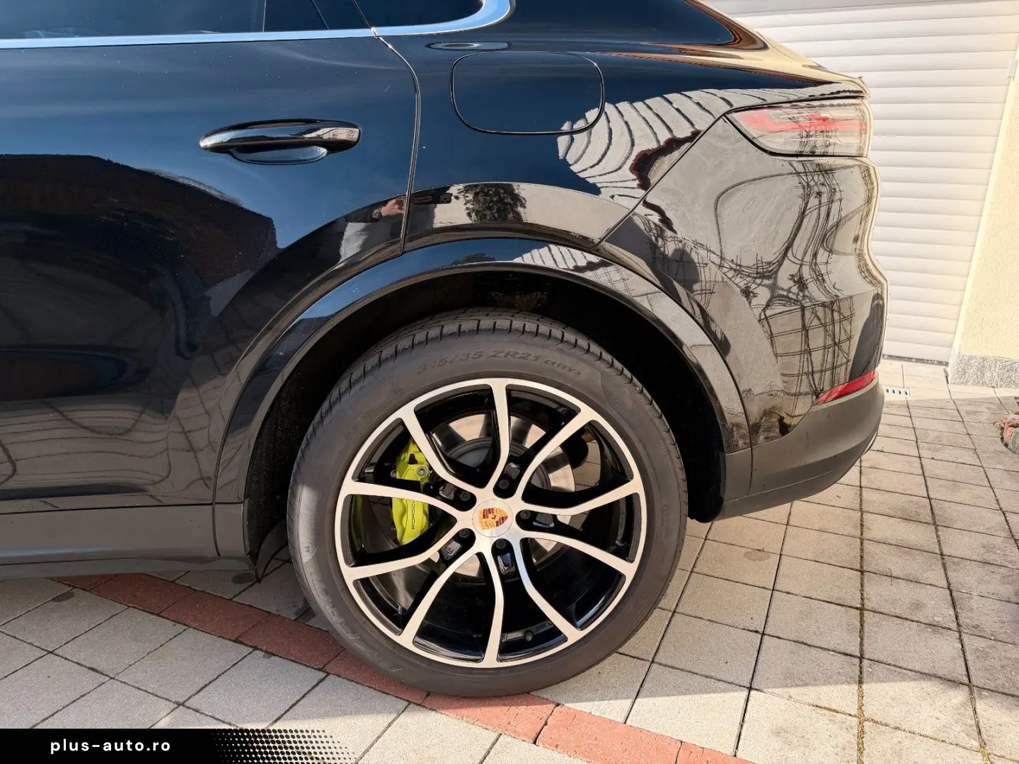 PORSCHE Cayenne Coupe E-Hybrid ACC APPROVED