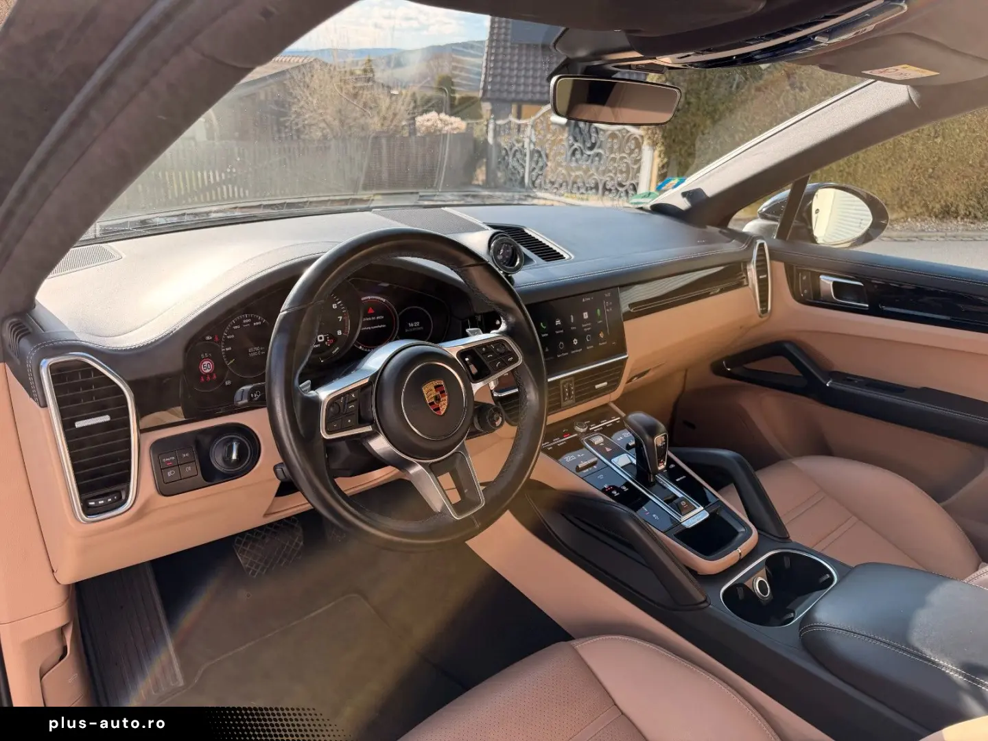 PORSCHE Cayenne Coupe E-Hybrid ACC APPROVED