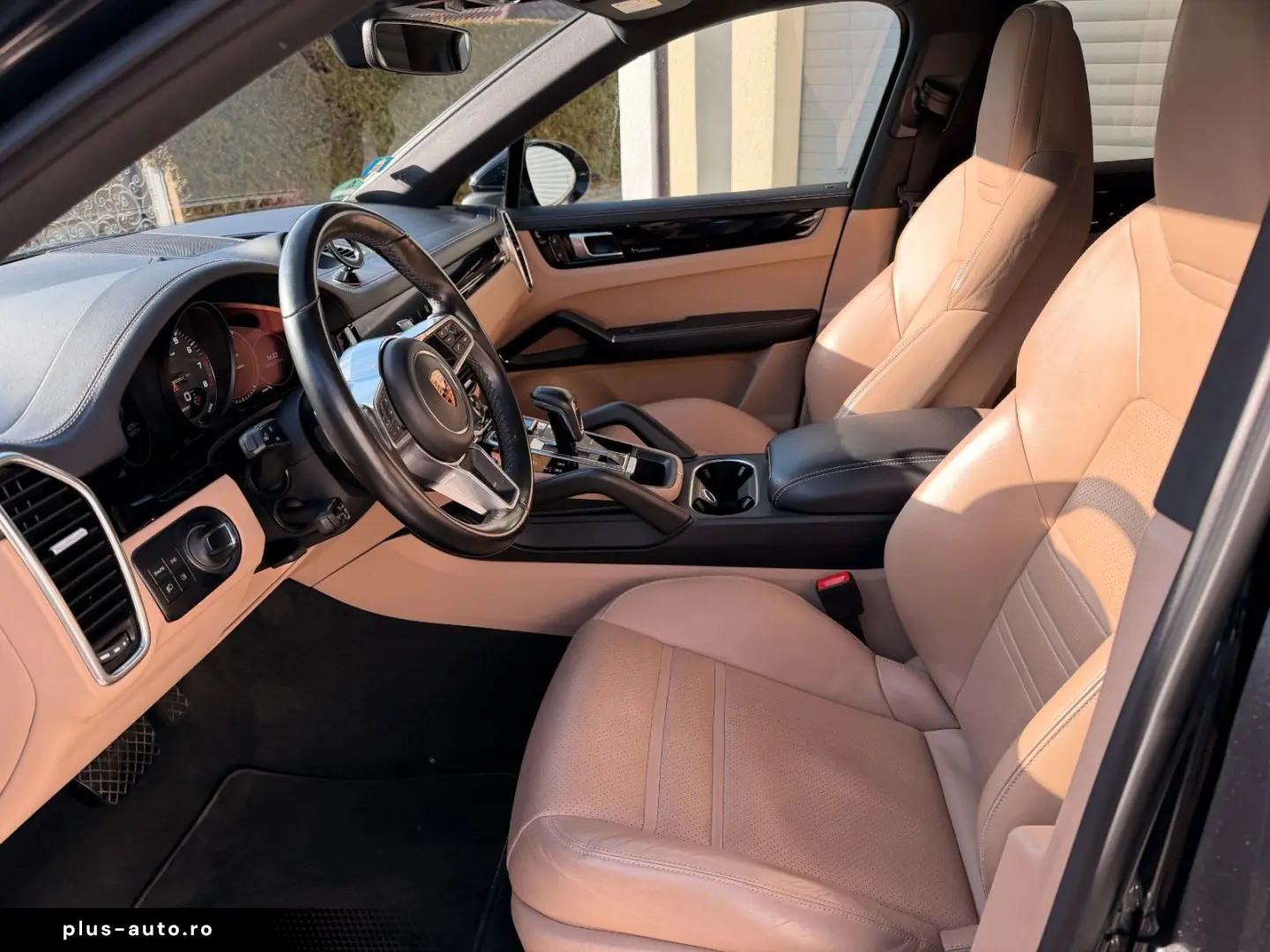 PORSCHE Cayenne Coupe E-Hybrid ACC APPROVED