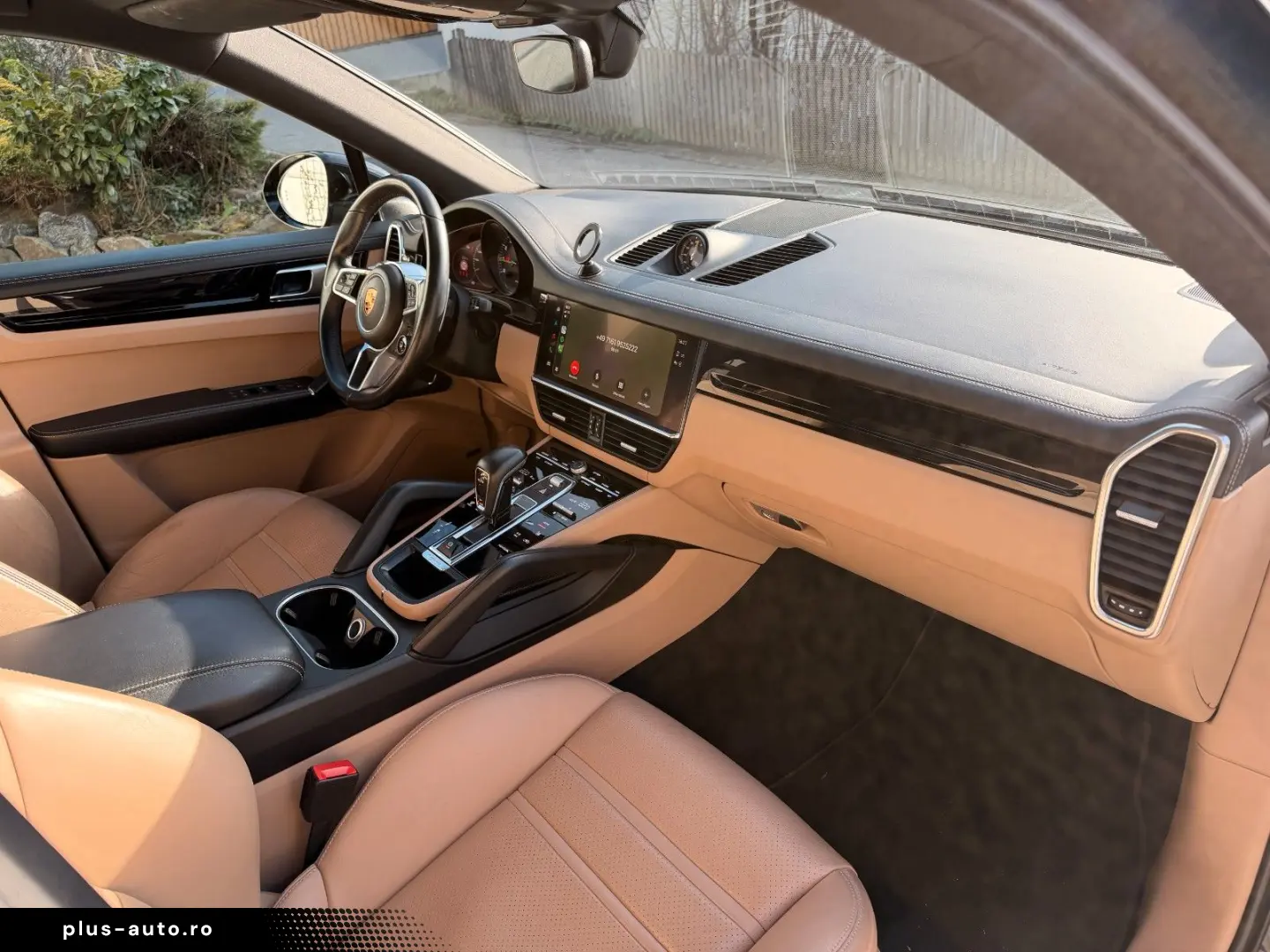 PORSCHE Cayenne Coupe E-Hybrid ACC APPROVED