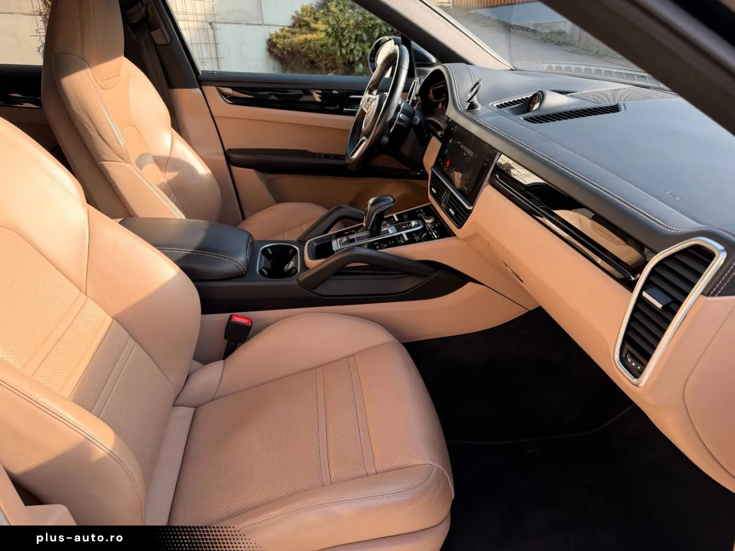 PORSCHE Cayenne Coupe E-Hybrid ACC APPROVED