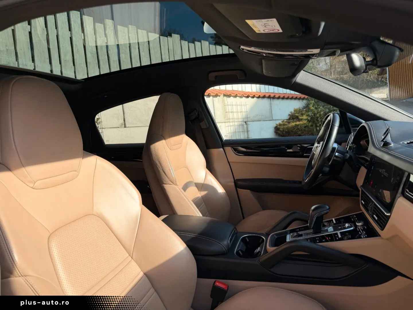 PORSCHE Cayenne Coupe E-Hybrid ACC APPROVED