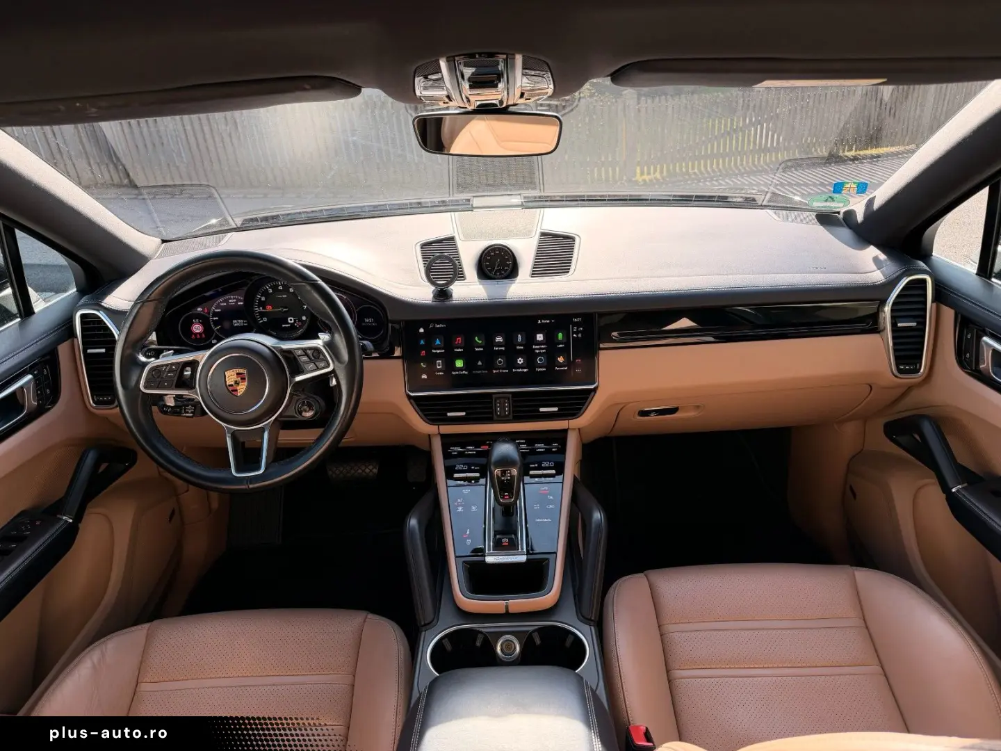 PORSCHE Cayenne Coupe E-Hybrid ACC APPROVED