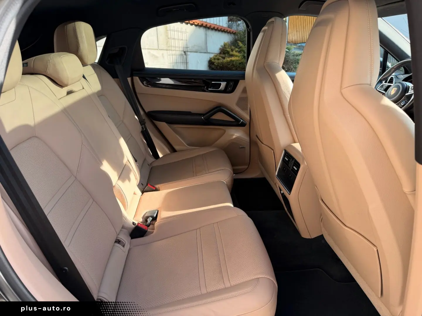 PORSCHE Cayenne Coupe E-Hybrid ACC APPROVED