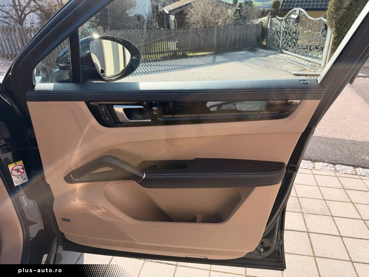 PORSCHE Cayenne Coupe E-Hybrid ACC APPROVED