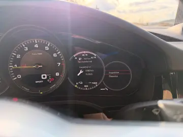 PORSCHE Cayenne Coupe E-Hybrid ACC APPROVED