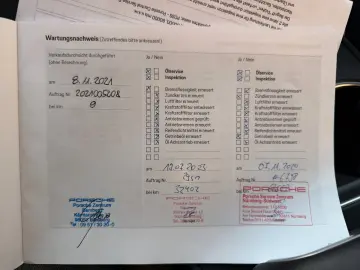 PORSCHE Cayenne Coupe E-Hybrid ACC APPROVED