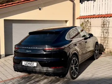 PORSCHE Cayenne Coupe E-Hybrid ACC APPROVED