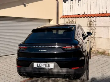 PORSCHE Cayenne Coupe E-Hybrid ACC APPROVED