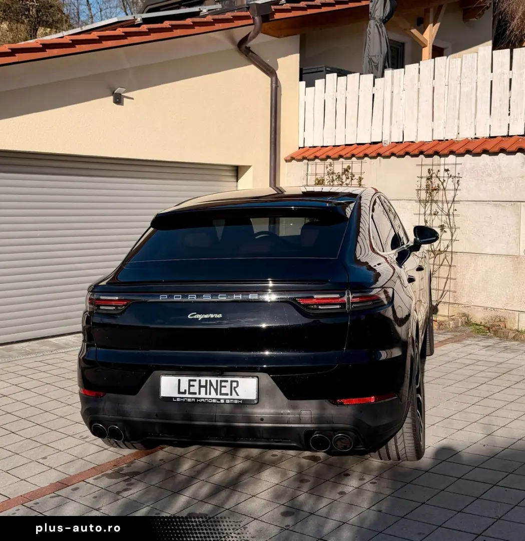 PORSCHE Cayenne Coupe E-Hybrid ACC APPROVED