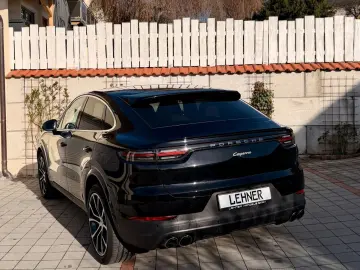 PORSCHE Cayenne Coupe E-Hybrid ACC APPROVED