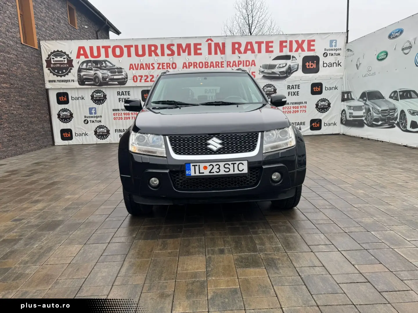 Suzuki Grand Vitara 1.9Diesel