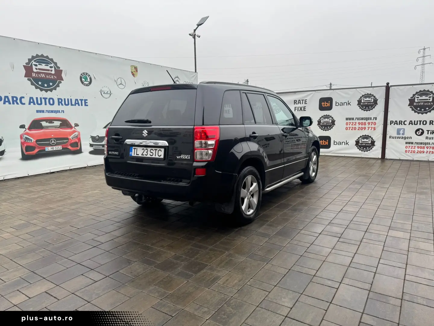 Suzuki Grand Vitara 1.9Diesel