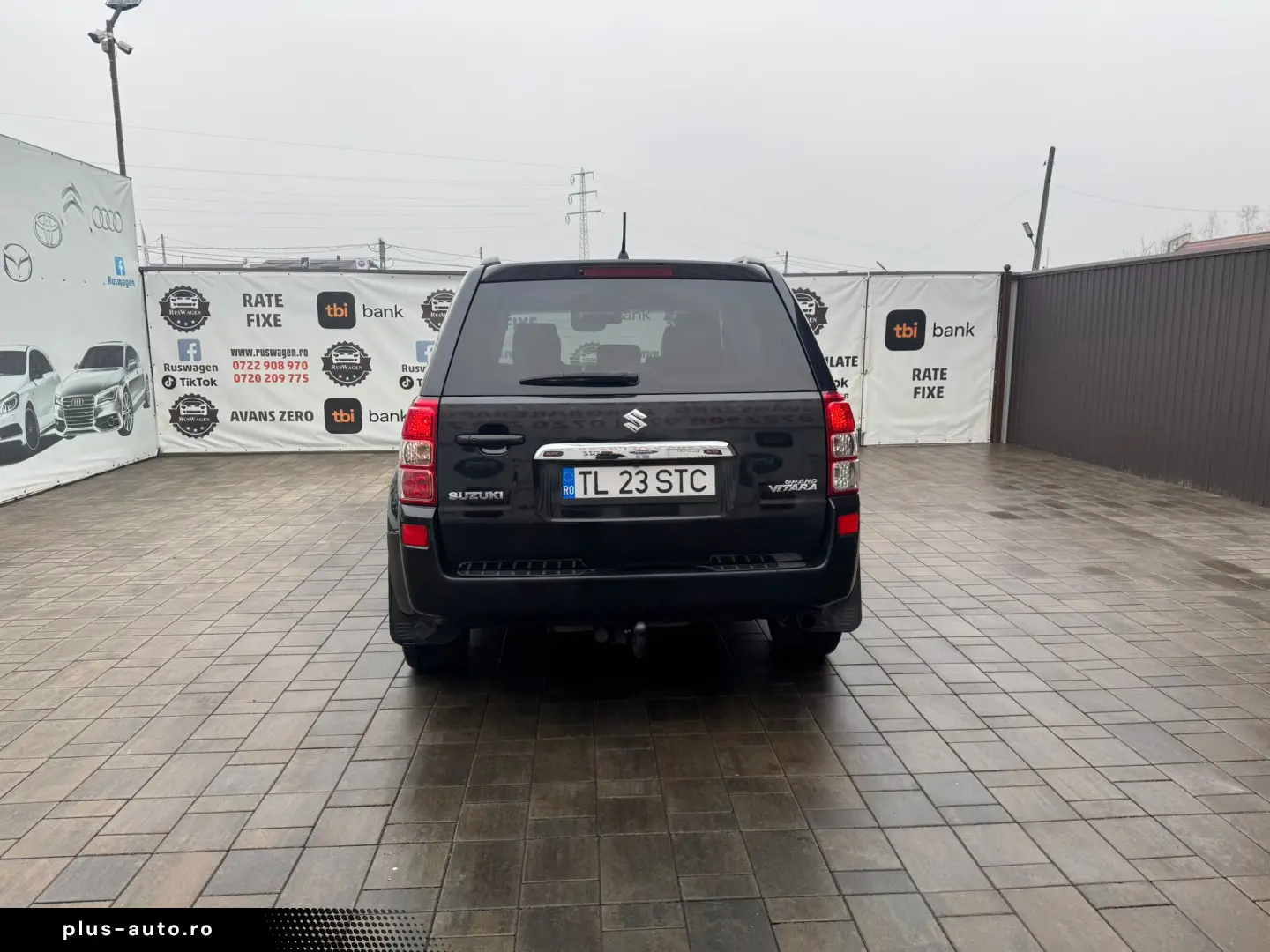 Suzuki Grand Vitara 1.9Diesel