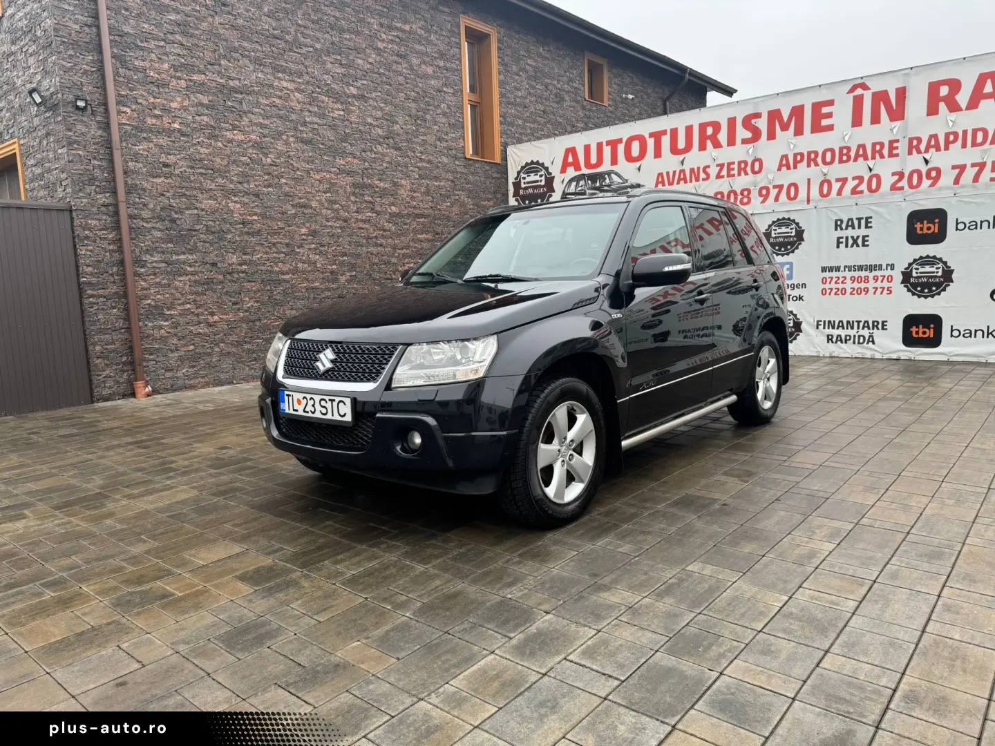 Suzuki Grand Vitara 1.9Diesel
