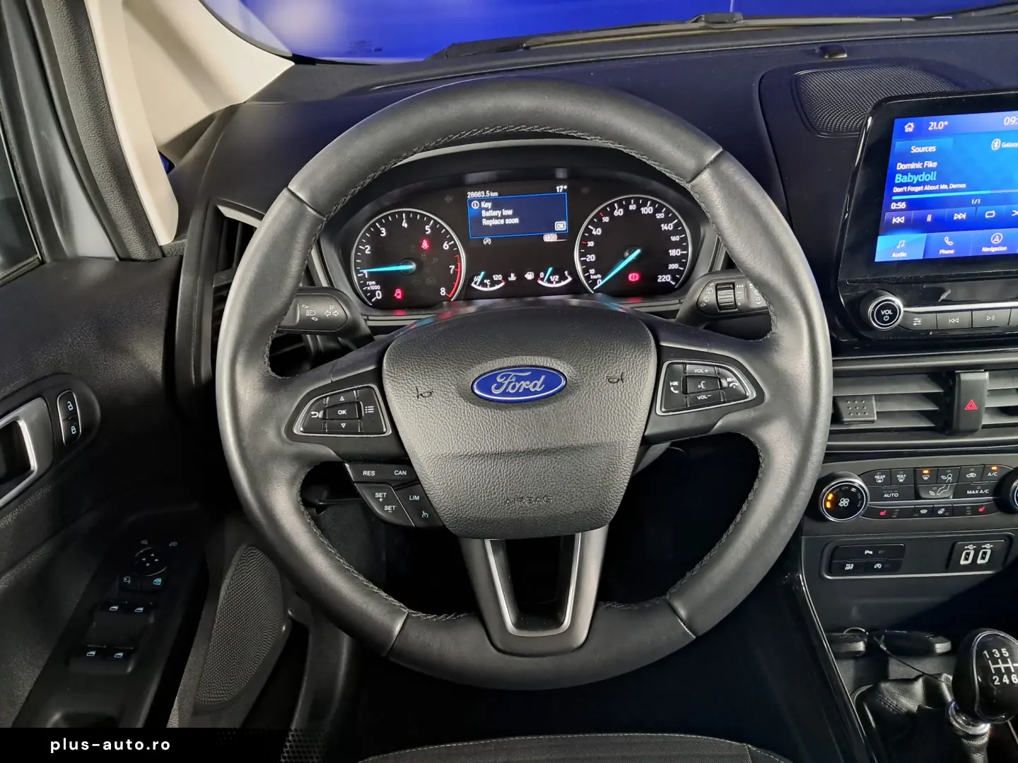 FORD ECOSPORT