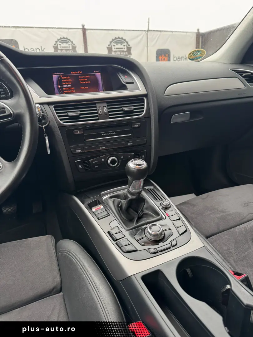 Audi A4 S-line 2.0Tdi