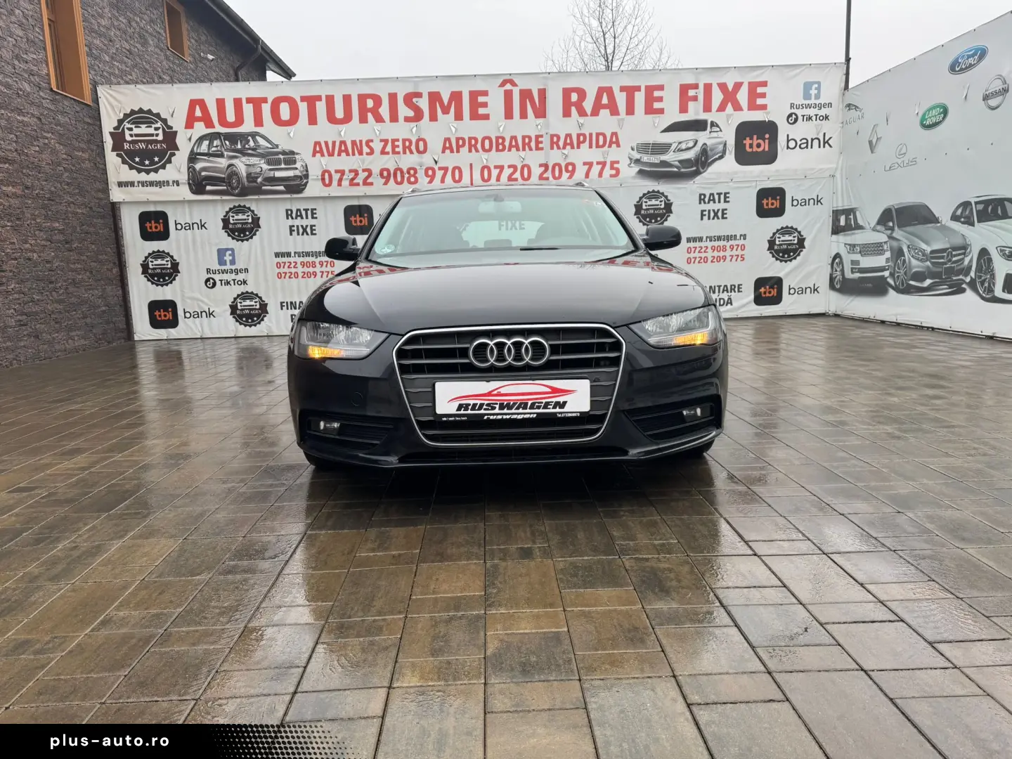 Audi A4 S-line 2.0Tdi