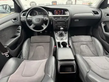Audi A4 S-line 2.0Tdi