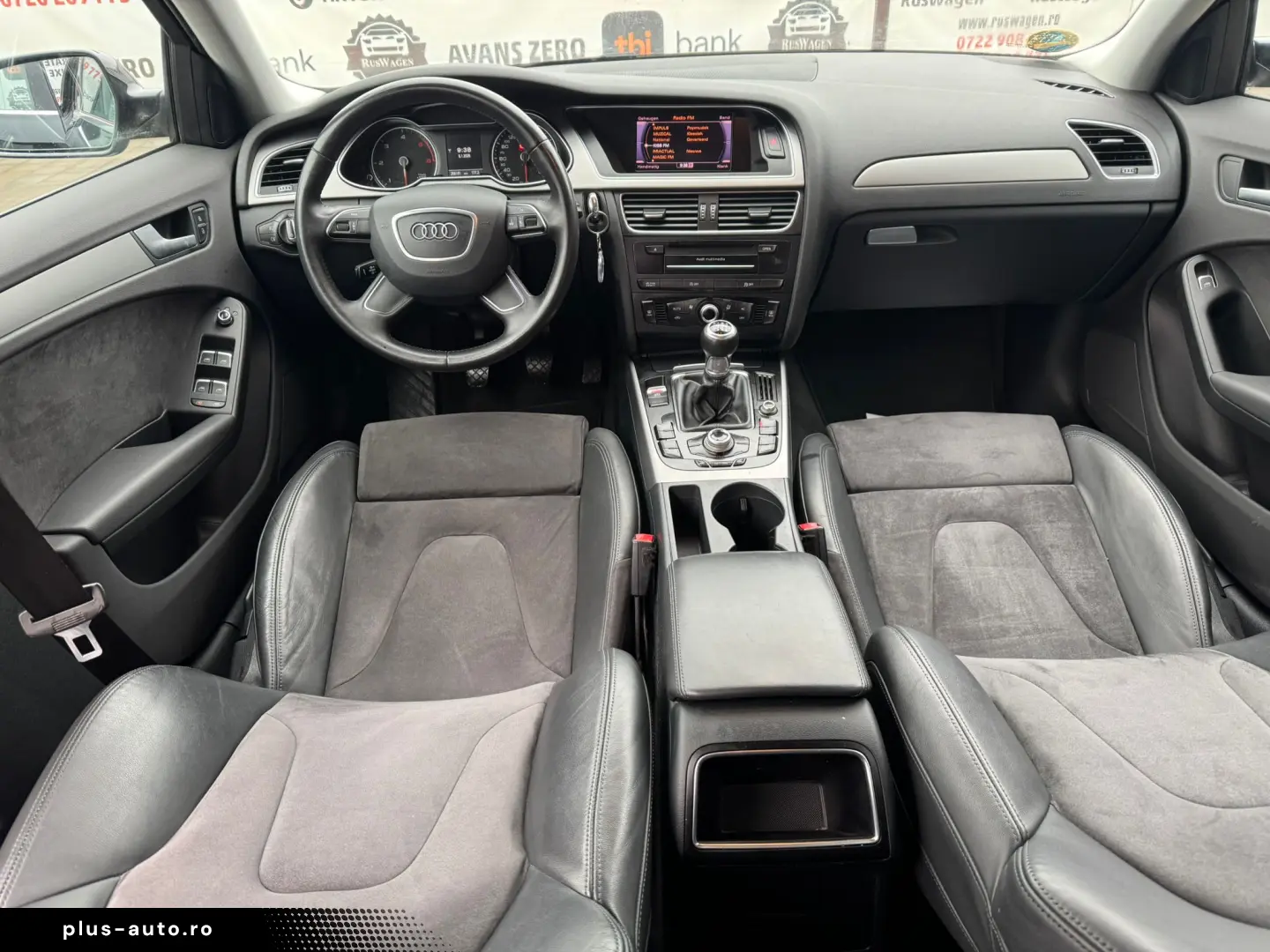 Audi A4 S-line 2.0Tdi