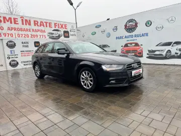 Audi A4 S-line 2.0Tdi