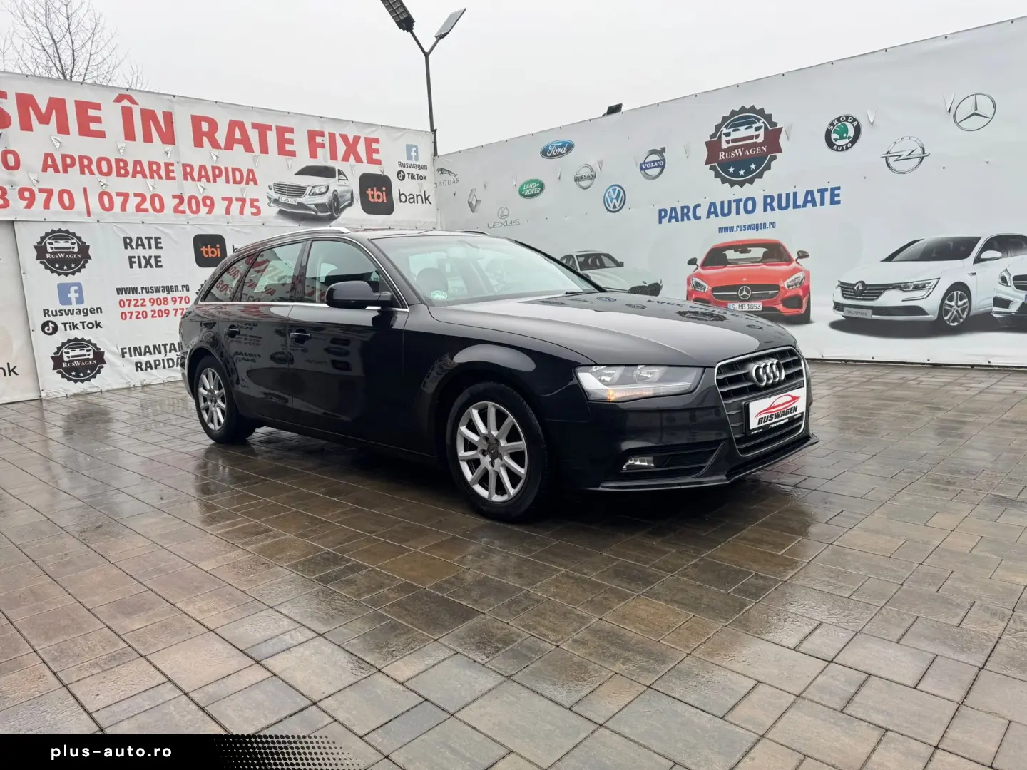 Audi A4 S-line 2.0Tdi