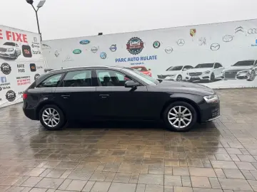 Audi A4 S-line 2.0Tdi