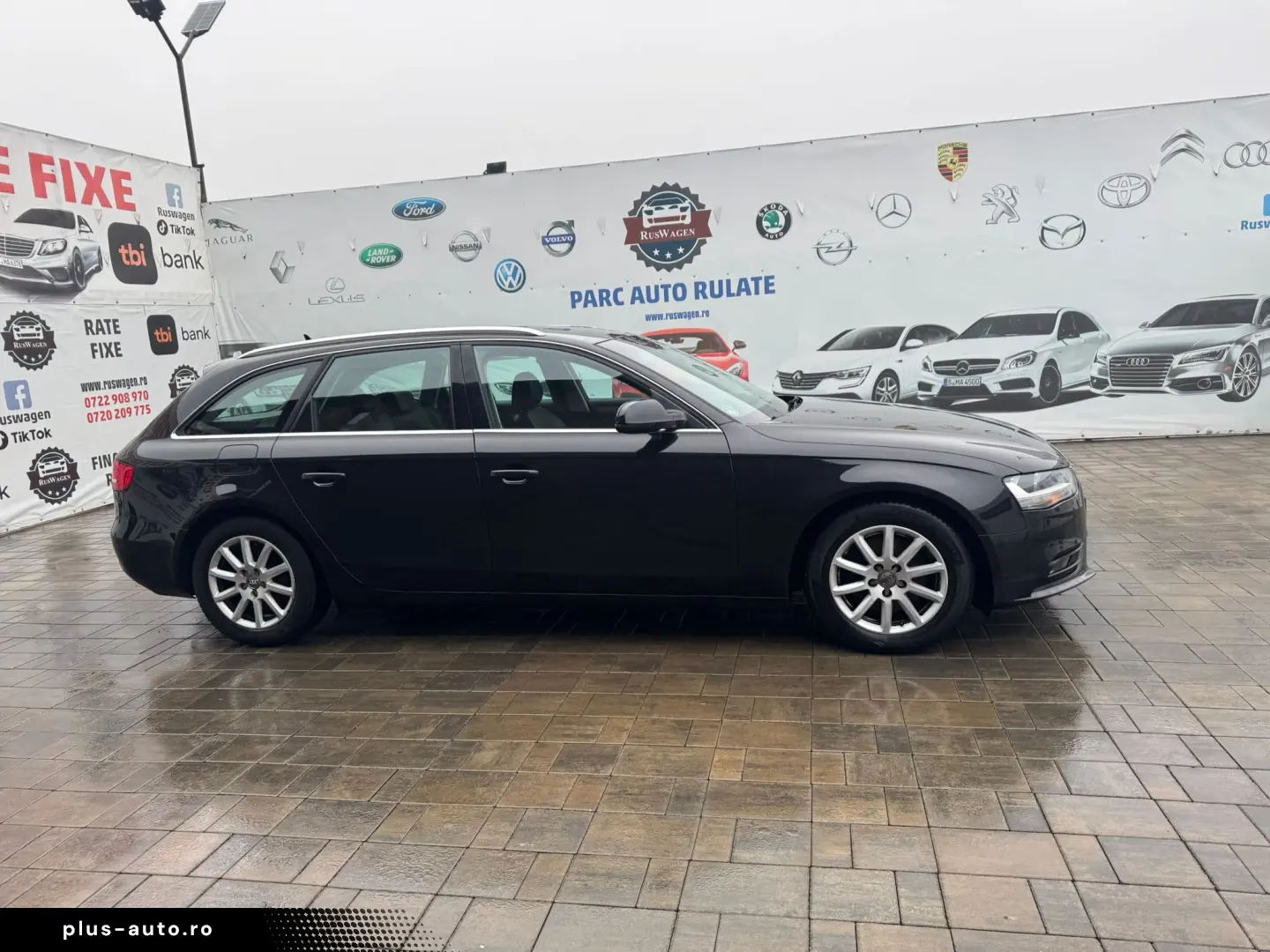 Audi A4 S-line 2.0Tdi