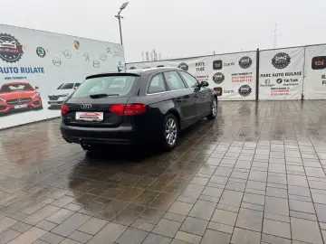 Audi A4 S-line 2.0Tdi