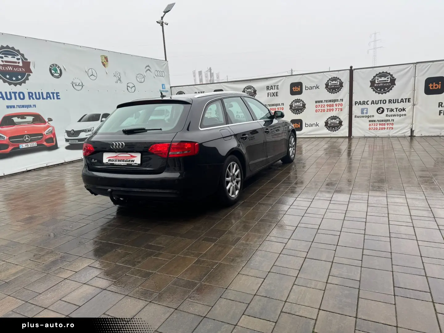 Audi A4 S-line 2.0Tdi