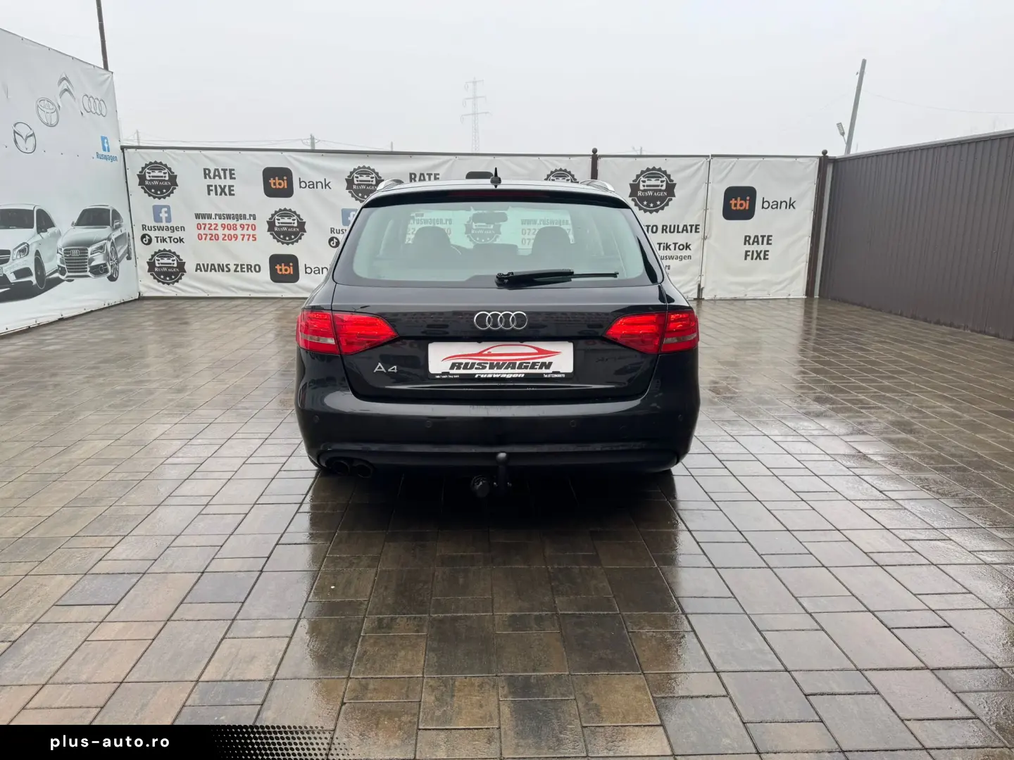 Audi A4 S-line 2.0Tdi