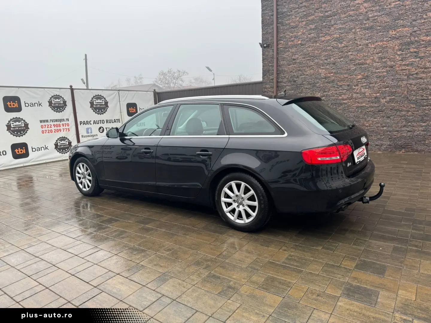 Audi A4 S-line 2.0Tdi