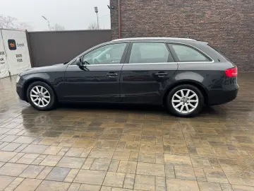 Audi A4 S-line 2.0Tdi