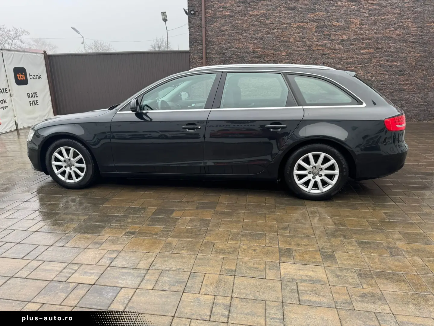 Audi A4 S-line 2.0Tdi
