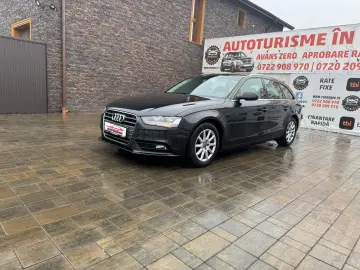 Audi A4 S-line 2.0Tdi