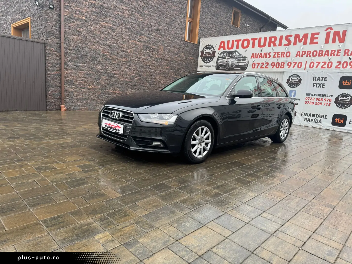Audi A4 S-line 2.0Tdi
