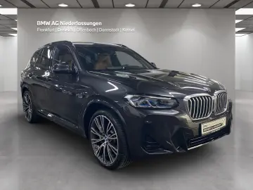 BMW X3 xDrive30e MSp Memory M Seats Panoramic Keyless HUD