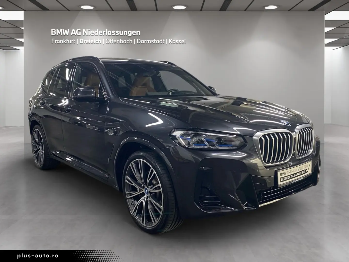 BMW X3 xDrive30e MSp Memory M Seats Panoramic Keyless HUD