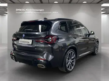 BMW X3 xDrive30e MSp Memory M Seats Panoramic Keyless HUD