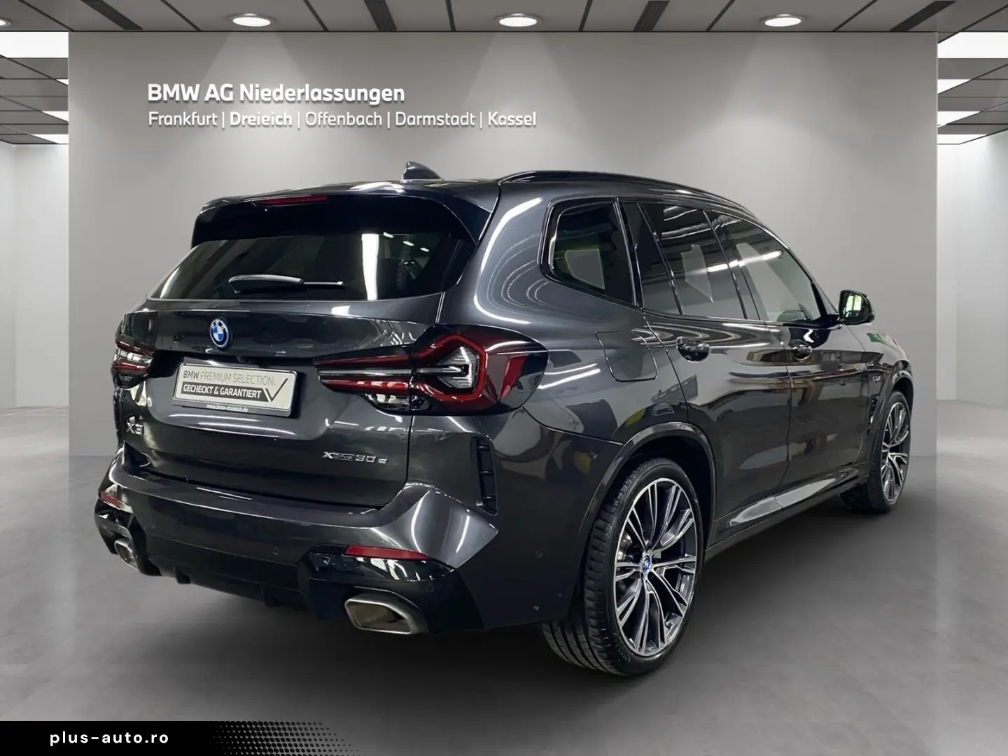 BMW X3 xDrive30e MSp Memory M Seats Panoramic Keyless HUD