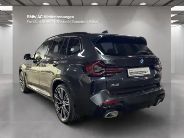 BMW X3 xDrive30e MSp Memory M Seats Panoramic Keyless HUD