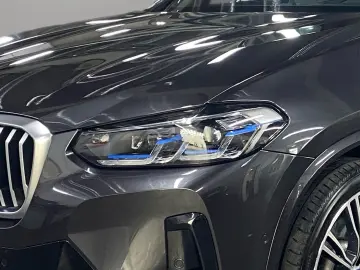 BMW X3 xDrive30e MSp Memory M Seats Panoramic Keyless HUD