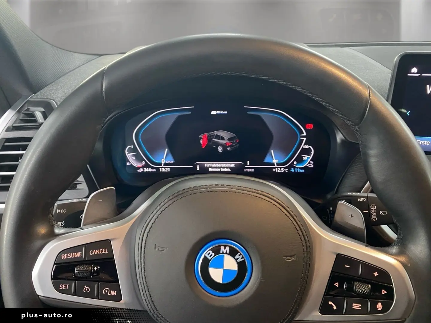 BMW X3 xDrive30e MSp Memory M Seats Panoramic Keyless HUD