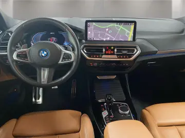 BMW X3 xDrive30e MSp Memory M Seats Panoramic Keyless HUD