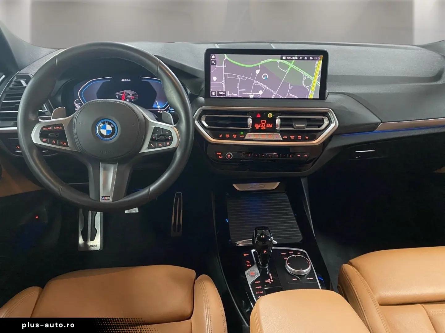 BMW X3 xDrive30e MSp Memory M Seats Panoramic Keyless HUD