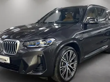 BMW X3 xDrive30e MSp Memory M Seats Panoramic Keyless HUD