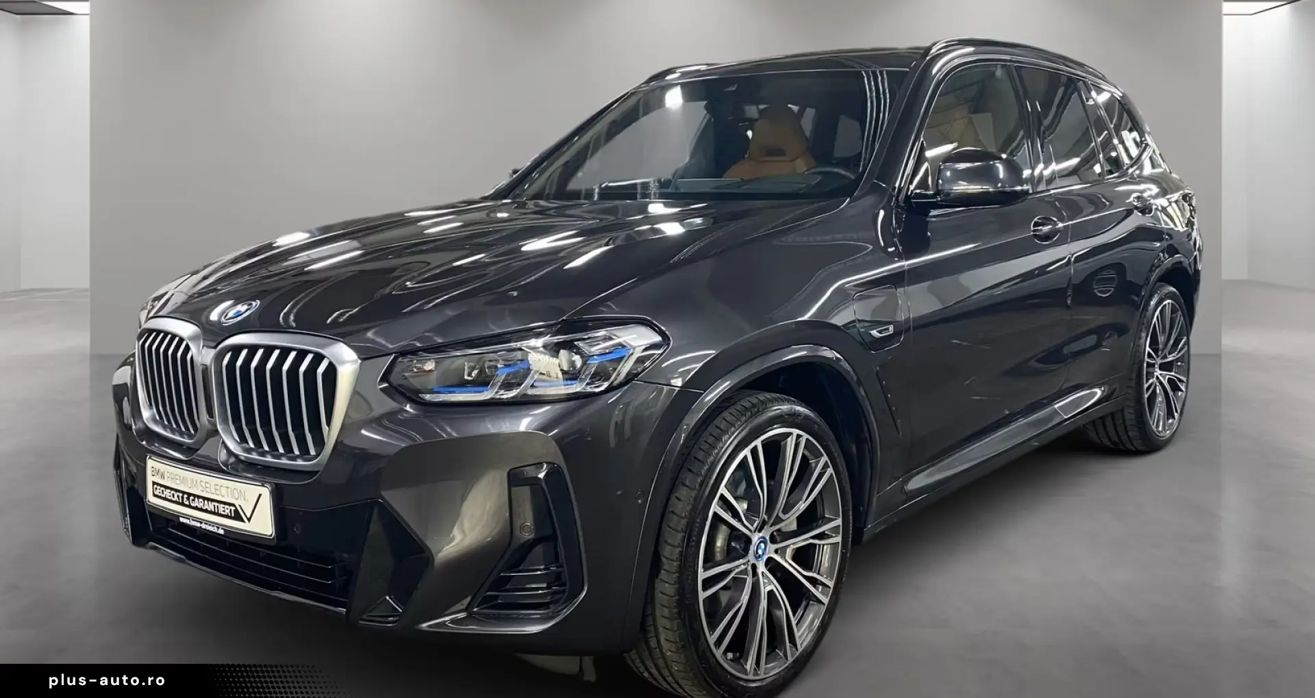 BMW X3 xDrive30e MSp Memory M Seats Panoramic Keyless HUD