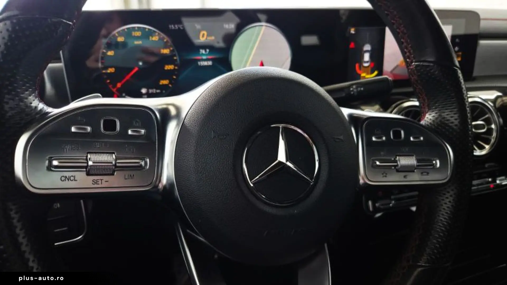 MERCEDES CLA CLA 200 d DCT