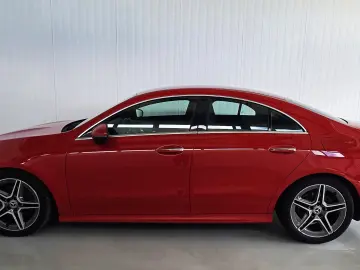MERCEDES CLA CLA 200 d DCT